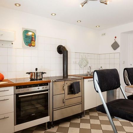 Auszeit-Eifel Eifelhaus "Burgass 1807" Sauna & Badezuber Willwerscheid Экстерьер фото