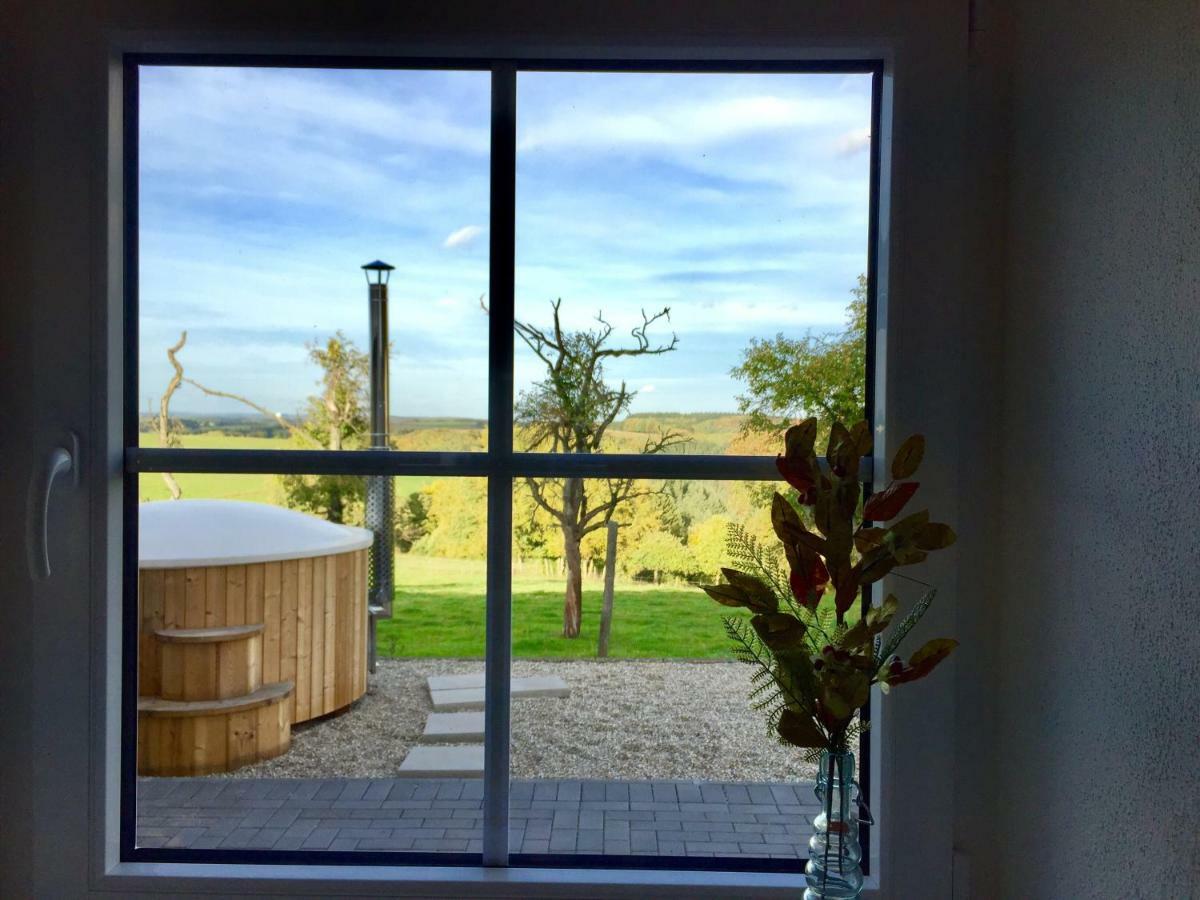 Auszeit-Eifel Eifelhaus "Burgass 1807" Sauna & Badezuber Willwerscheid Экстерьер фото