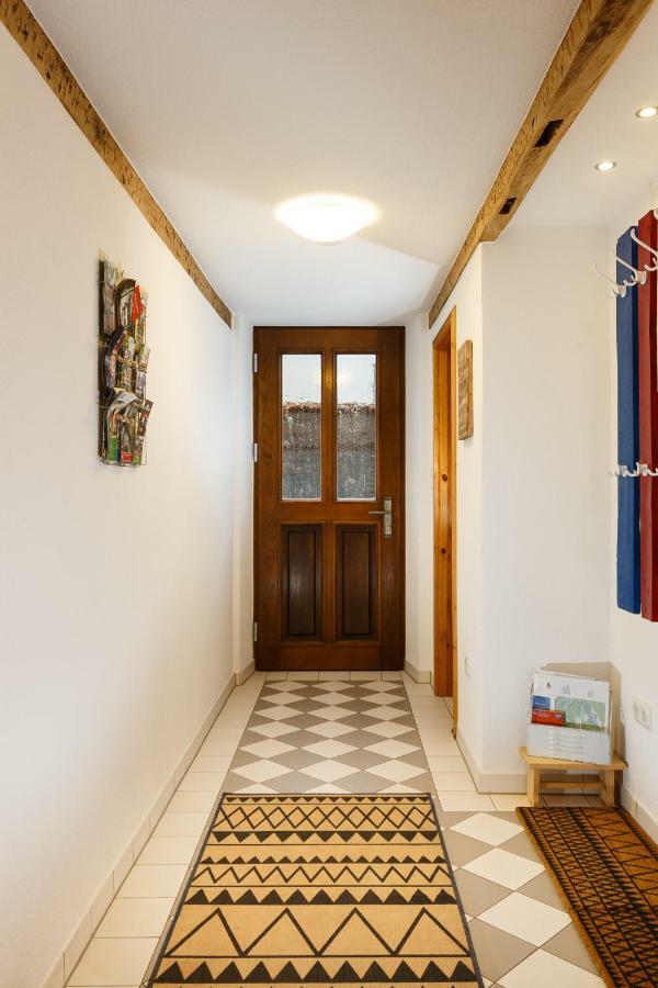 Auszeit-Eifel Eifelhaus "Burgass 1807" Sauna & Badezuber Willwerscheid Экстерьер фото