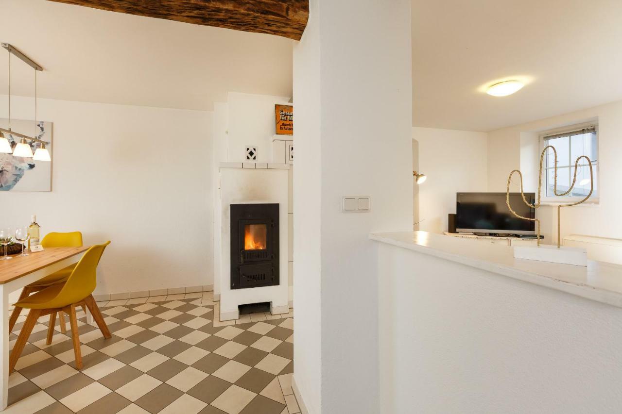 Auszeit-Eifel Eifelhaus "Burgass 1807" Sauna & Badezuber Willwerscheid Экстерьер фото